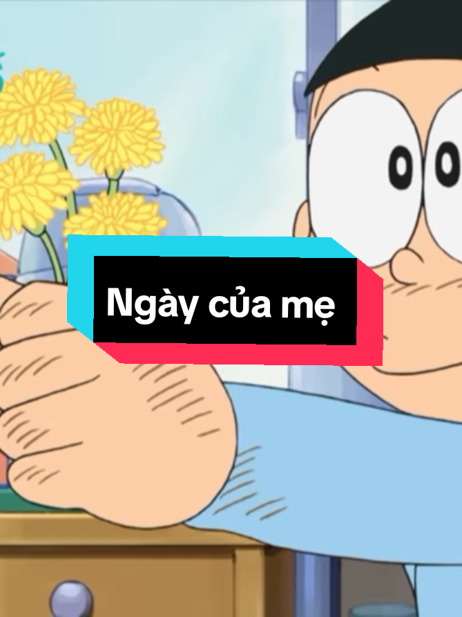 Ngày của mẹ : Tập 672 #ngaycuame #nobita #doraemon #me #cryforme 