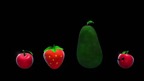 Telephone 📞 #dancingfruit #dancingfruits #sensoryfruit #dance #ladygaga 