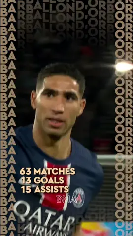 TOP 5 ballon d’or 2025 #ballondor #footballtiktok #hakimi #footballedit #top5 