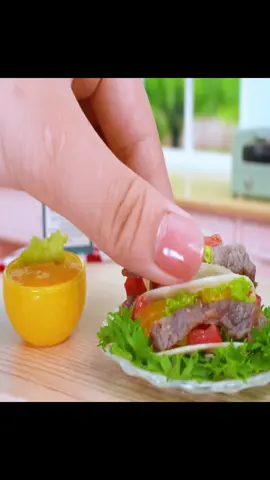 #miniature #minicooking #foryou #yummybakery 