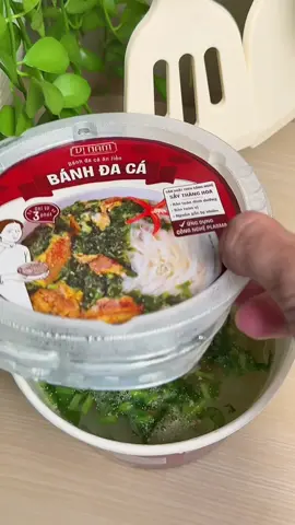 Bánh đa Cá Rô giờ có cả ăn liền tiện lợi ghê!!! #banhdacarodong #banhda #anlien #hoangfood 