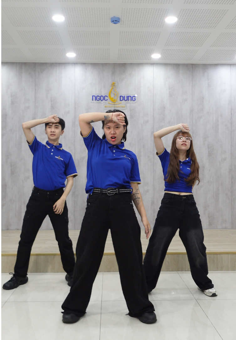 Nay đổi chút gió sang chút nhạc Thái mới mẻ 😎😎 #ngocdung #ngocdungdance #tiktokdancevn #dancechallege #xuhuong @Cô Nhêy MT100 @Fangirl Tập Nhảy @TuDu 96 