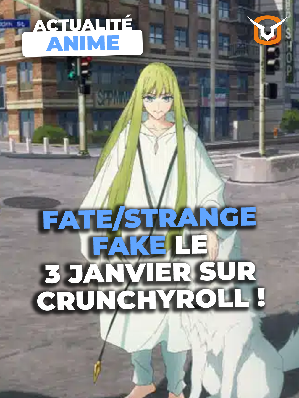 🚨 OFFICIEL : l'anime 