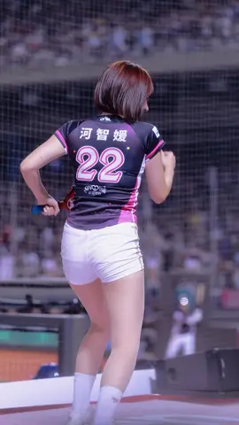 #rakutengirls #樂天女孩 #河智媛 #正妹 #上推薦 