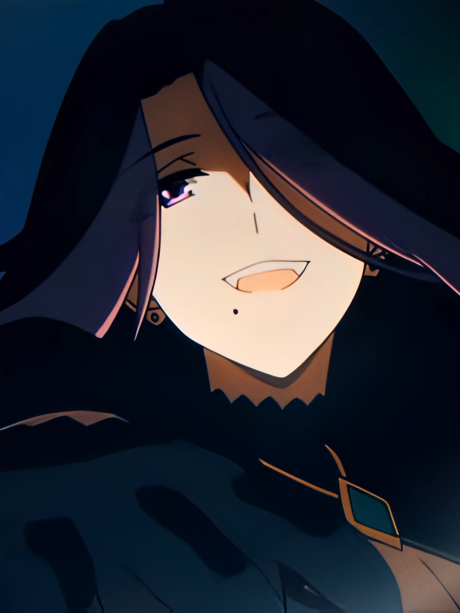 Shadow x Aurora 🔥#shadow #cidkagenou#aurora#cidkagenou#theeminenceinshadow#Anime