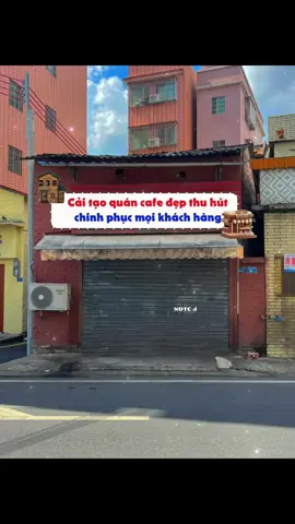 Cải tạo quán cafe đẹp thu hút chinh phục mọi khách hàng#quancafedep #thicongquancoffee #thietkequancafe #caitao #xuhuongtiktok 