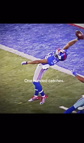 OBJ beautiful one handed catches @@nflrjay