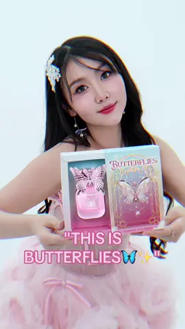THIS IS BUTTERFLIES🦋✨💖