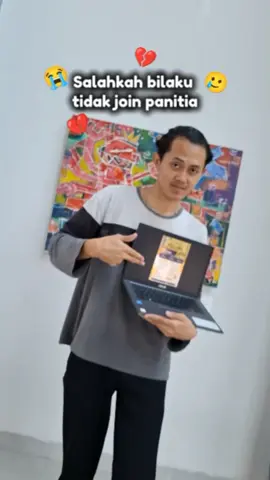 [ H-3 PENUTUPAN PENDAFTARAN ] HAH H-3 penutupan belum daftar Panitia Orientasi⁉️😲 JUJURRR kata minkop sih rugi yaaa kalo gak daftar selagi masih ada kesempatan😎 🔗Link Pendaftaran: https://bit.ly/PendaftaranpanitiaOrientasi2025 ☎️Contact Person: 085732307088 (Luluil) #openrecruitment #kopma_uinsatu #fy 