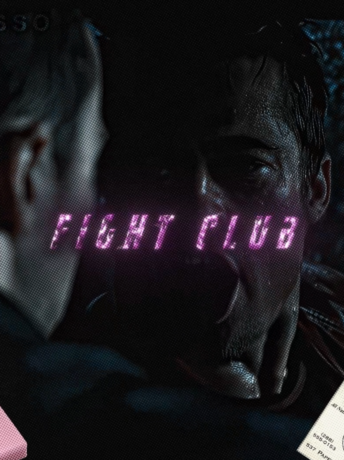 Fight Club è peak #tylerdurden #thenarrator #fightclub #perte #viral 