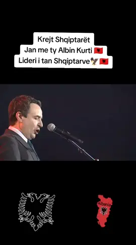 #albinkurti #shqiperia🇦🇱 #kosova #shqiptaretneperbote🇦🇱🌍 #viral 