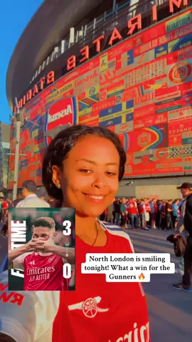 What a game🥰  Top of the league. @Miss Arsenal 💫 #arsenal   @fuad ታማኝ አርሰናል አክቲቪስት 🤫 