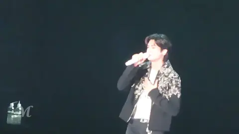 250913 PARK HYUNG SIK 2025 FANCON [BEGINNING] 幕張イベントホール 힘쎈여자도봉순 OST🎶  Because of You #parkghyungsik #BEGINNING #박형식 #パクヒョンシク #PARKHYUNGSIK