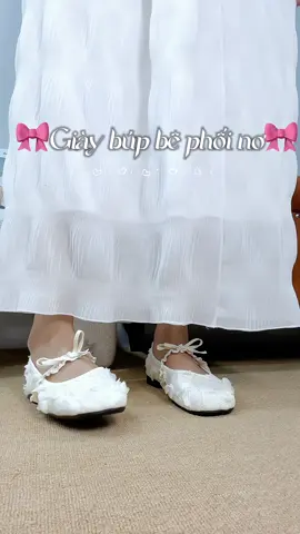 2 mẫu búp bê xinh iu cho mấy bà tham khảo nha #giaybupbe #betren 