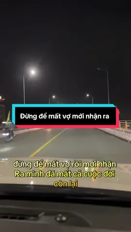 Đừng để mất vợ mới nhận ra…#xuhuong #baihoccuocsong #honnhan 