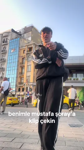 bizimle klip çekin 🫵🏻 @Mustafa.şoray  #mustafaşoray  #single 