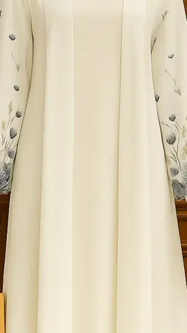 (FREE HIJAB) ZASKIA DRESS GAMIS#gamis #gamiscantik #gamismewah #gamismurah #fypシ゚viral 