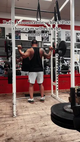 You know the rules, selfie or it didn’t happen 😝 #lockedin #accountability #workout #bodybuilder #gymbaddie 