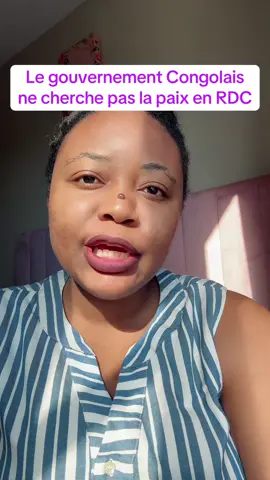 Cette vidéo vous prouvera que le gouvernement congolais ne cherche pas la paix à l’Est de la RDC…