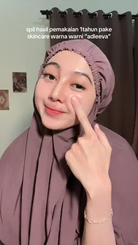 @Adleeva #adleevaskincareku💖 #adleevaskincare #skincareadleeva 