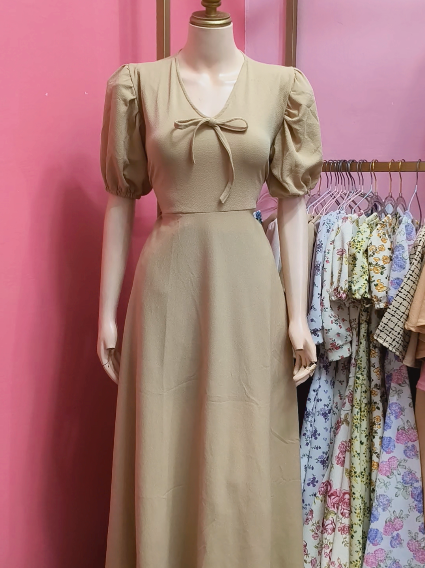 #dress #skintone #churchdress #allabouttaytayph #fyp 