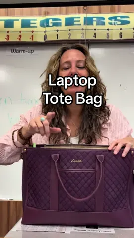 Laptop Tote Bag @Lovevook Bags  come in sizes 15.6 & 17.3 Fits a standard size laptop.  #workbag #ToteBagForWomen #totebag #besttotebag #totebagaesthetic