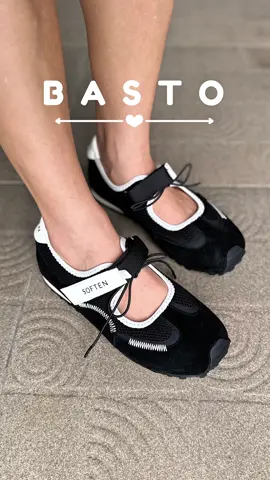 👟✨ ความนุ่มสบายที่ออกแบบมาเพื่อคุณ! รองเท้า BASTO SOFTEN งานหนังดีไซน์สวย ใส่สบาย ลดแรงกด ลดการเกิดรองช้ำ ให้ทุกก้าวเต็มไปด้วยความมั่นใจ 💖 #basto #soften #รองเท้าใส่สบาย #ลดรองช้ํา #bastoxmcกุ้งนาง 