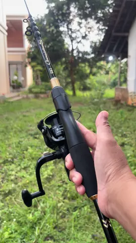 Paket lengkap joran telescopic antena dari sougayilang  #joranpancing  #joranmurah  #jorantelescopic  #setpancing 