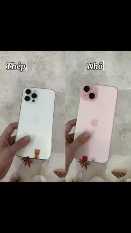 12 Pro Max & 15 Plus – máy đẹp, giá chuẩn 💯 Về ngay kẻo lỡ kèo 🔥 Inbox chốt đơn nhanh tay 📲#xuhuongtiktok #iphonecu #taozinchat #iphone15plus #iphone12prm 