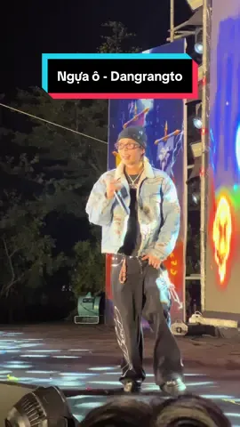 Ngựa Ô - Dangrangto aka Trần Lả Lướt #dangrangto #tranlaluot #daihocfptdanang #fptuniversity #workaholic 