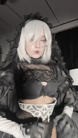 #nierautomata #2bcosplay #cosplay #2b #fyp 