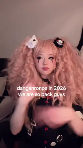 (Old draft) NEW DANGANRONPA 2x2 GAME GUYS I PROMISE ILL REVIVE SOME COSPLAYS #junkoenoshima #danganronpa #danganronpa2 