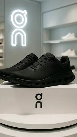 SEPATU ON CLOUDTILT TRIPLE BLACK #oncloud #sepatu #sepatuolahraga #sepatulari #sepaturunning 