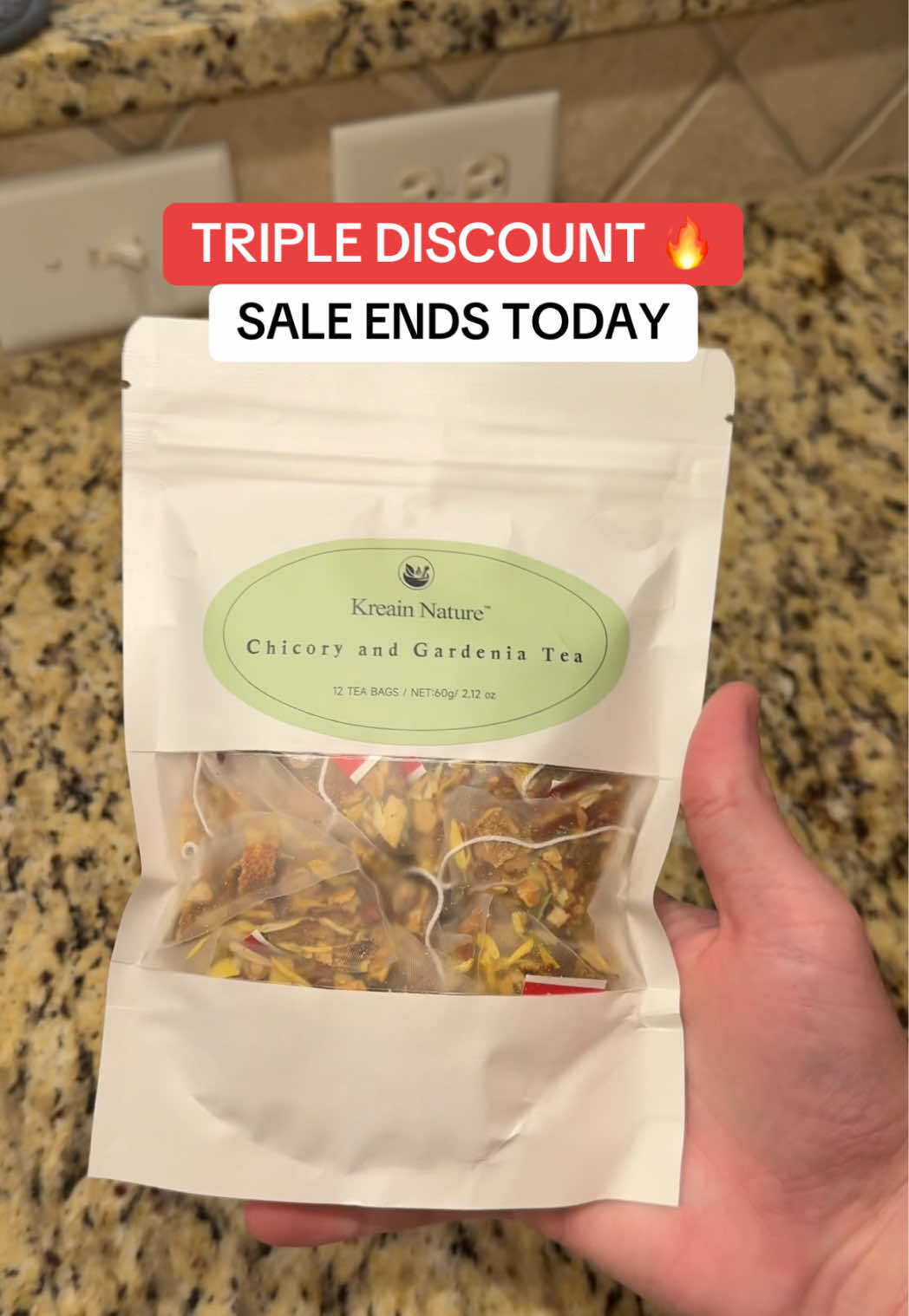 Chicory 1 and Gardenia Herbal #tiktokdeals #tiktokfinds #tiktokshopsummersale #tiktokshopcreatorpicks Limited-time offer. Prices and discounts may vary based on your applied offers and depending on when you see the video. Promotion may have ended by the time you see this.
