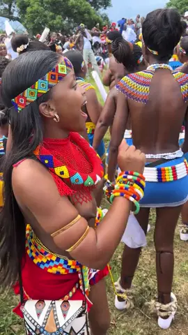 #zuluprincess #heritage  #ibhincakazi🥰🥰💃💃 
