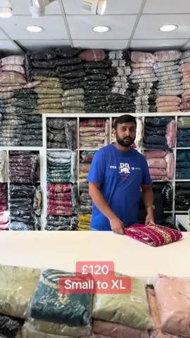 Only £120 sizes are small to XL #fyupage #foryoupage❤️❤️ #foryou #fyu #forpage 