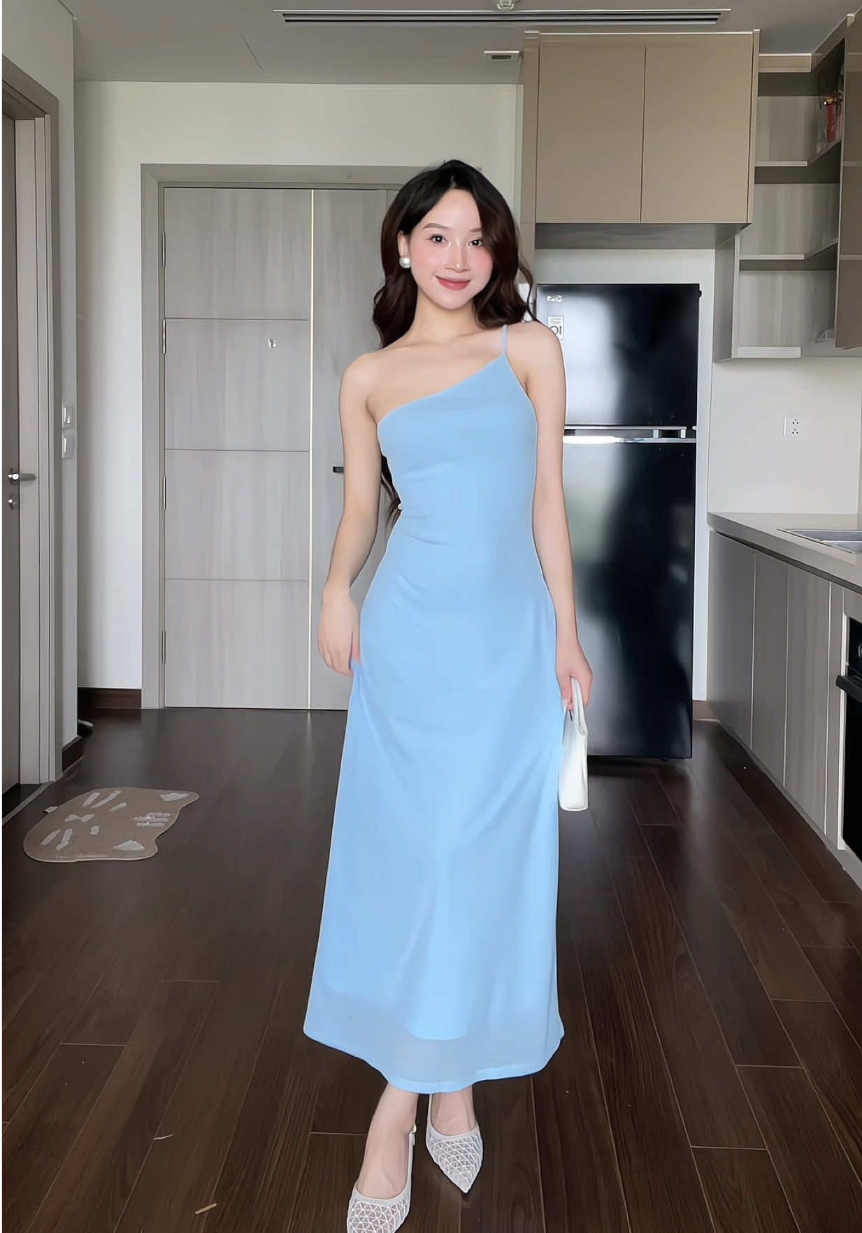 Slay thui các nàng #vaybody #vaybodydangdai #thoitrangnu #viralvideo #xuhuong 