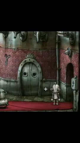 cute #machinarium #fyp 