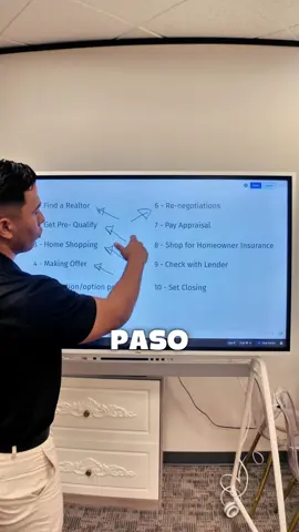 10 Pasos Para Comprar Casa en USA 🏡🇺🇸 Aquí te explico los 10 pasos que debes seguir para comprar una casa en Estados Unidos de forma clara y sencilla. ¡No te pierdas el #1 es clave! 👀 ⠀ Guárdalo, compártelo y etiqueta a alguien que también quiera comprar casa 🗝️ 🤵🏼 José Fernández 📲 832-404-1907 #josefernandezrealtor #realestate 