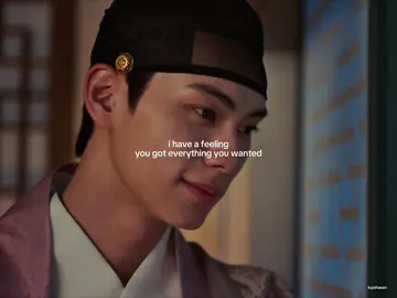 #BonAppétitYourMajesty | scp: kxdramascenes 