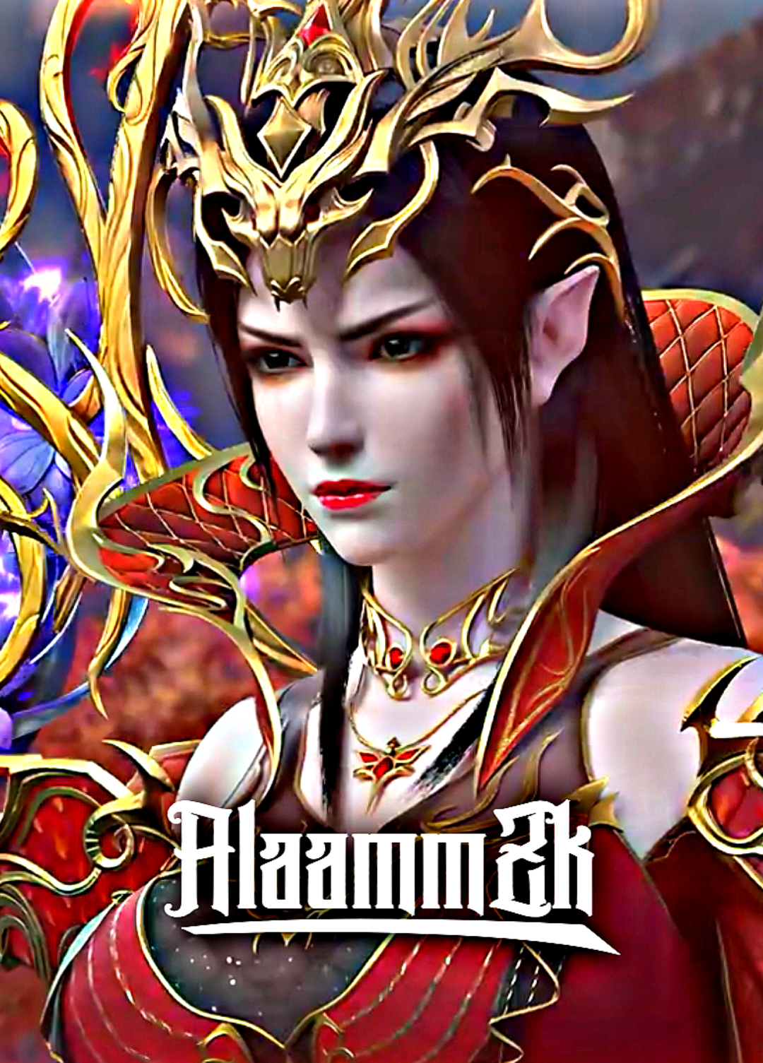 Kalian berdua sudah sama2 kuat koq, makanya tanpa sadar kalian sudah saling melindungi satu sama lain🤭 #btths5 #xiaoyan #cailin #margabtth #alamzerofive 