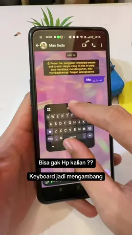 Bisa gak ??? #serunyabelajar #superhacks #kelastekno #STEMTok 