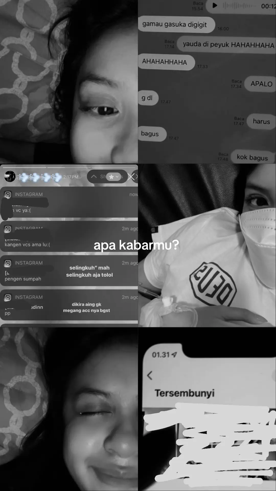 setelah ngelewatin cowo