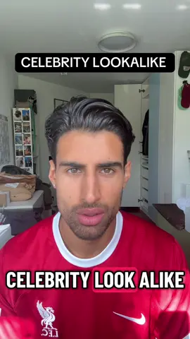 My Lookalike  Who do you think I look like? 🤔 #lookalike #szoboszlai #punjabi #twin #Verwandlung 