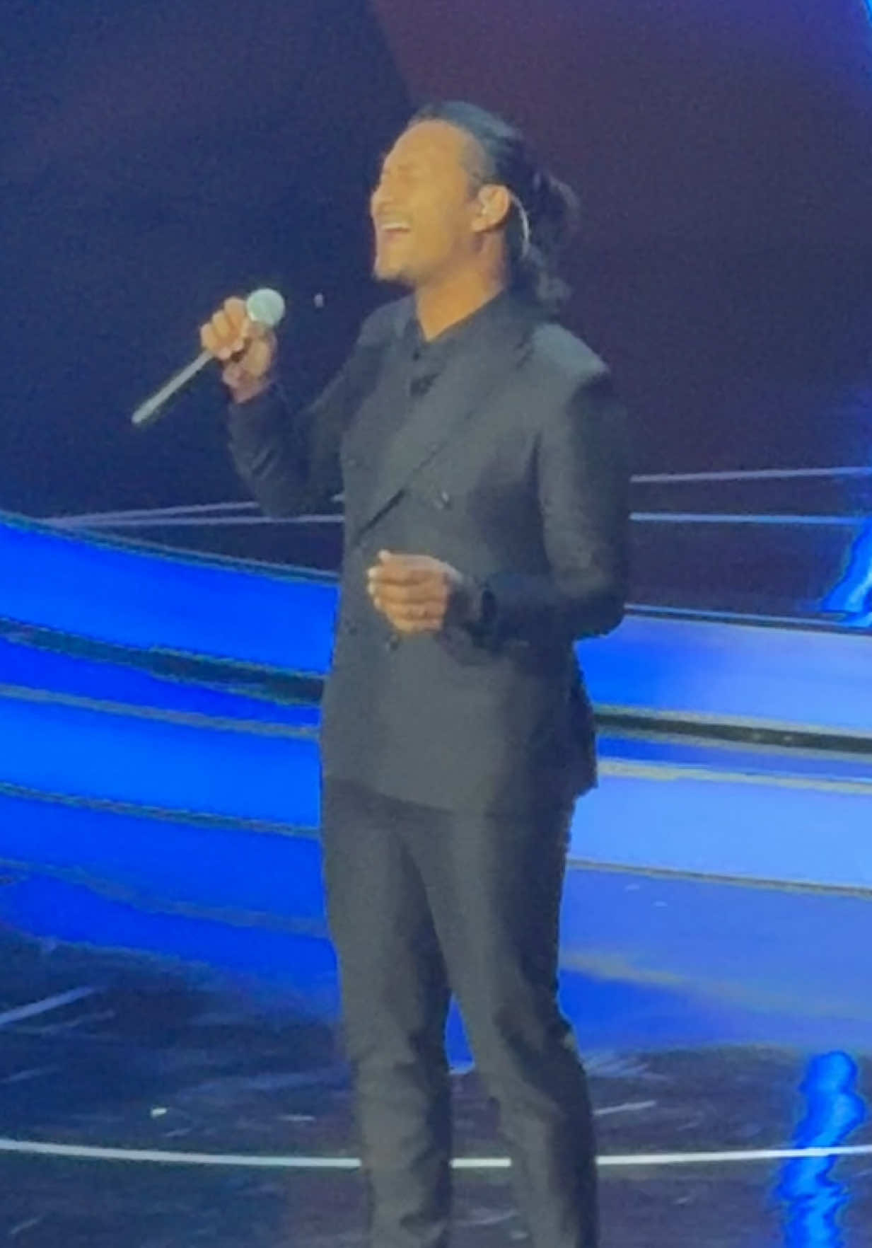 Hijab Rindu BLACK AIM24 #hijabrindu #black #aim24 #arenaofstarsgentinghighlands #fyp 