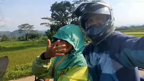 Greji bodol  #anaklanang #anugrahterindah #touring 