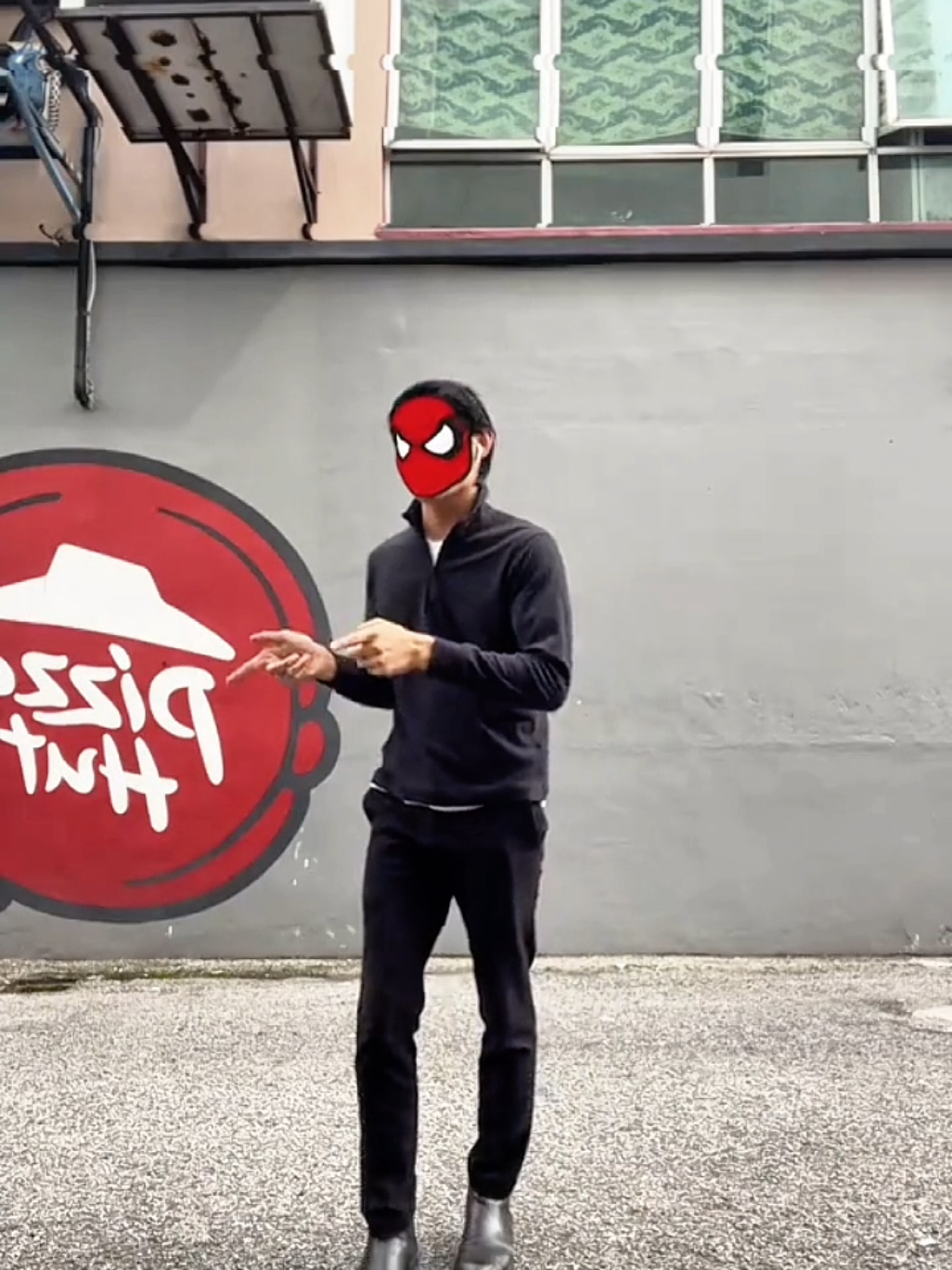 boleh kn kita nk sruh dia join trend ni😚 jngn marah hehe🫣 @Haque @HAQUERS  #haque #trendbiker #bikermalaysia #fyp #CapCut 