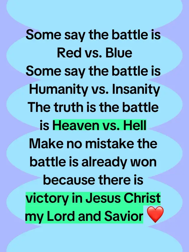 Charlie Kirk’s whole mission was to educate the younger generation. To get them thinking so that the government didn’t continue creating sheep. His platform was built on allowing people to step to the microphone speak on differences and walk away a little more educated. He was a Christian who stood on Godly values and still made sure to correct people that he had love in his heart for them even if they had a difference in opinions or lifestyles. So before you make a stupid comment on his stance of gun laws or gay people how about you go watch the video and educate yourself instead of continuing to be a sheep. It’s time for an awakening and a reckoning! Psalms 113:3 “Everywhere - from the East to the West - praise the name of the Lord.” #charliekirk #christiantiktok #christian 