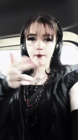 #goth #gothgirl #gothic #fyp #foryou 