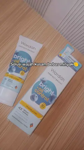 #wardahperfectbright  #wardahmoisturizer 